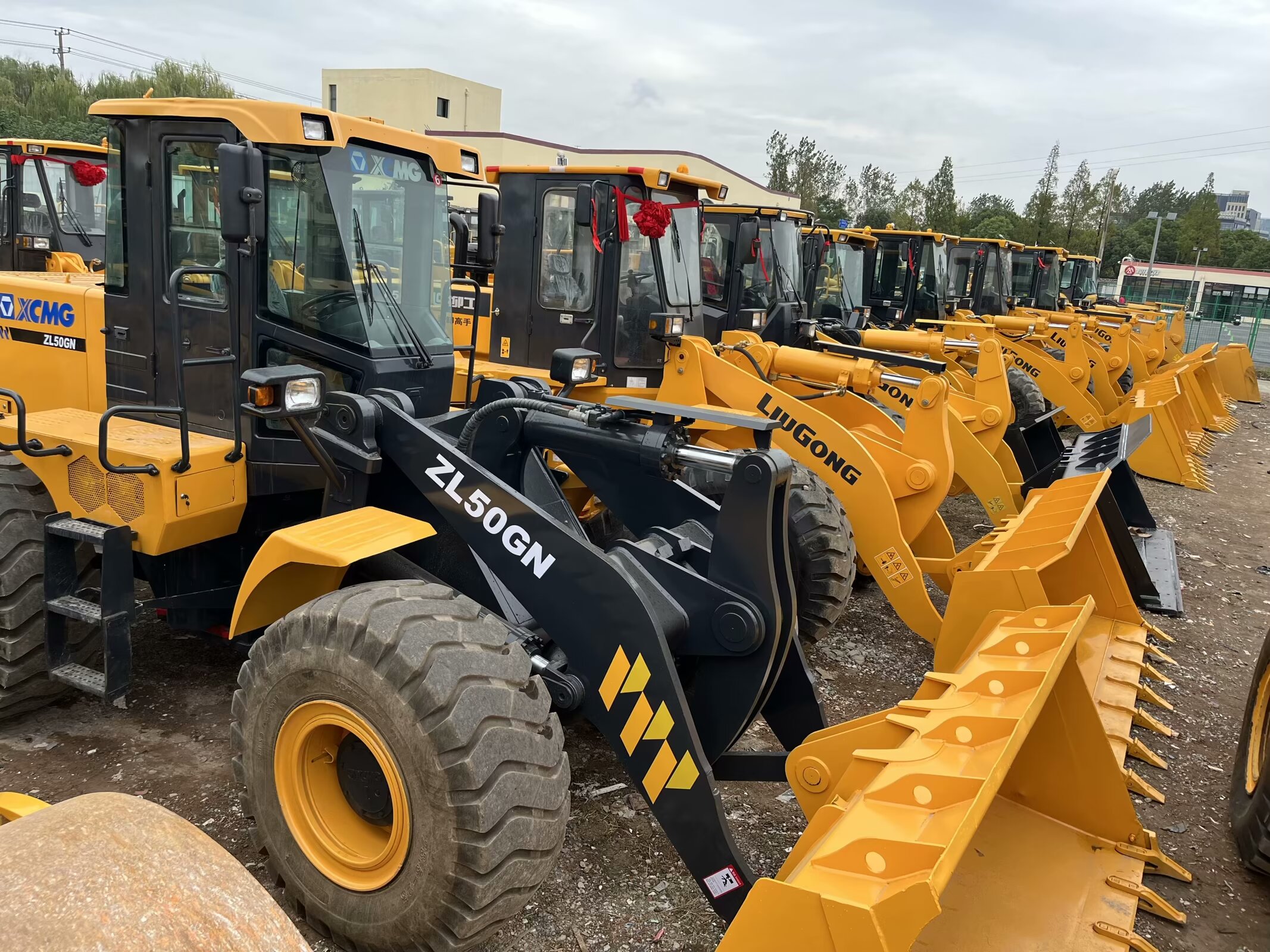 New Skid Steer Loaders