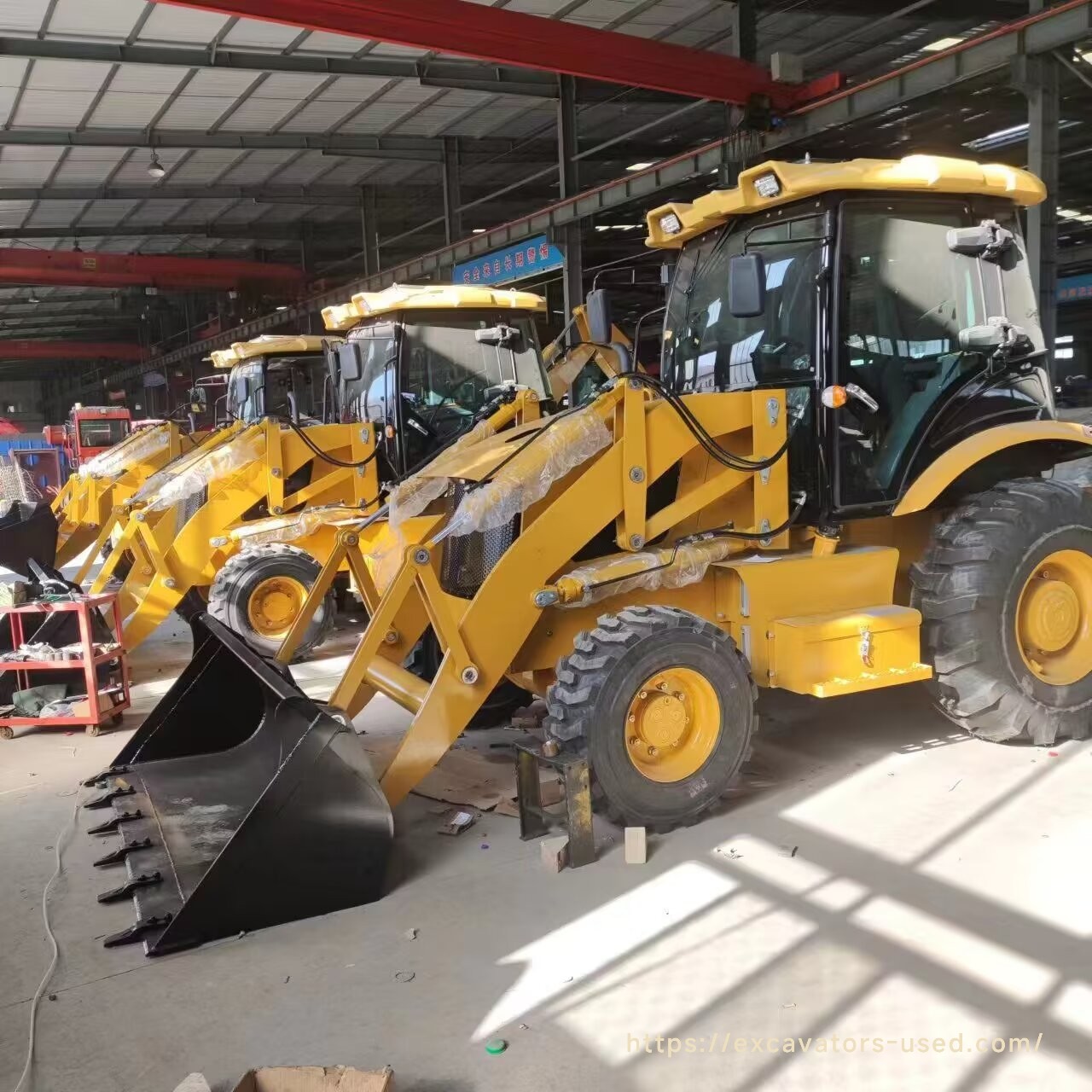 New Skid Steer Loaders