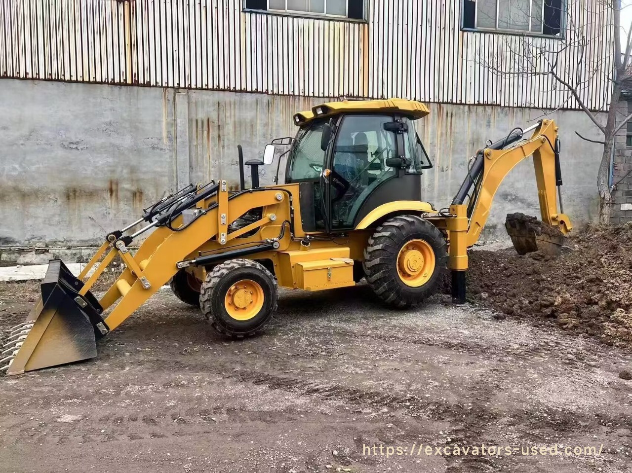 New Skid Steer Loaders