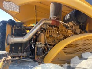 Second-hand XCMG 26-ton road roller - Photo1