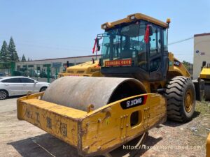 Second-hand XCMG 26-ton road roller - Photo6