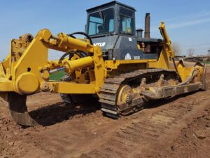 Série de bulldozers d'occasion - Photo13