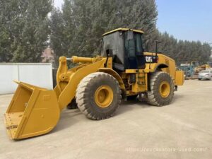 Used Carter 972H loader - Photo3