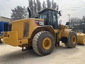 Used Carter 972H loader - Photo5