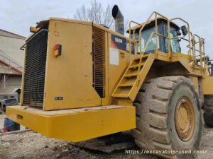 Used Carter 988H loader - Photo4