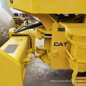 Used Carter CS-683E Vibratory Roller - Photo2