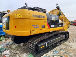 Used Caterpillar 330DL Excavator - Photo5