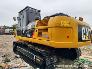 Used Caterpillar 330DL Excavator - Photo6