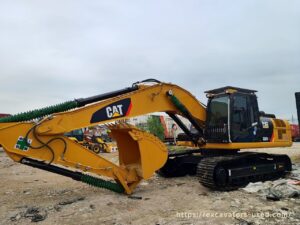 Used Caterpillar 330DL Excavator - Photo7