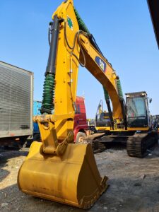 Used Caterpillar 330DL Excavator - Photo9