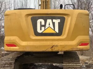 Used Caterpillar 330GC Excavator - Photo4