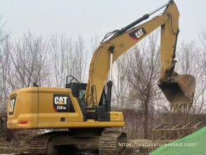 Used Caterpillar 330GC Excavator - Photo5