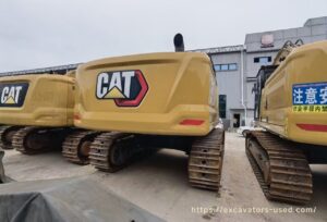 Used Caterpillar 350GC Excavator - Photo7