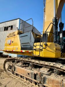 Used Caterpillar 350GC Excavator - Photo1