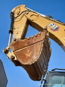 Used Caterpillar 350GC Excavator - Photo2