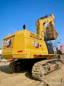 Used Caterpillar 350GC Excavator - Photo3