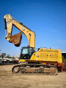 Used Caterpillar 350GC Excavator - Photo8