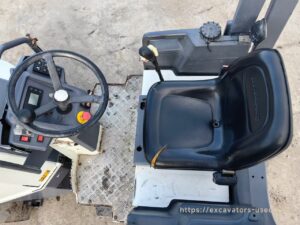 Rolo compactador Delapak CC1200VI usado - Foto2