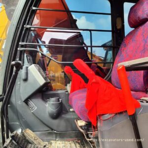 Used Hitachi ZX70 Excavator - Photo4