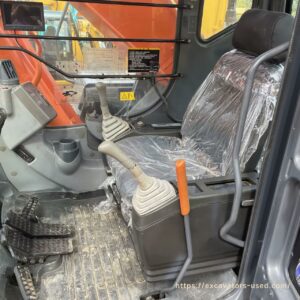 Used Hitachi ZX350 Excavator - Photo1