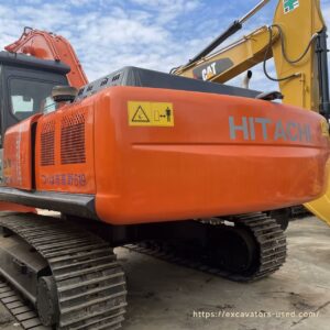 Used Hitachi ZX350 Excavator - Photo3