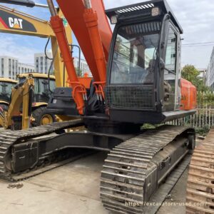 Used Hitachi ZX350 Excavator - Photo5