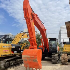 Used Hitachi ZX350 Excavator - Photo6