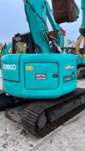 Used Kobelco SK75SR Excavator - Photo7