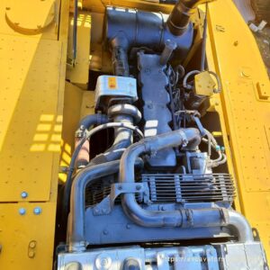 Used Komatsu PC200 Excavator - Photo2