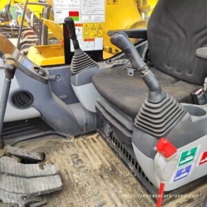 Used Komatsu PC400 Excavator - Photo1