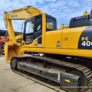 Pelle Komatsu PC400 d'occasion - Photo5