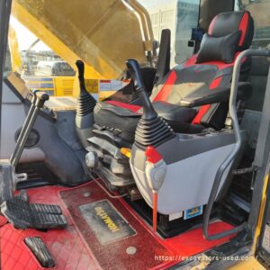 Used Komatsu PC450 Excavator - Photo2