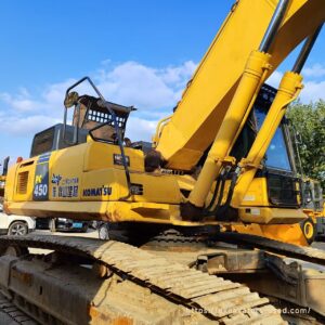 Pelle Komatsu PC450 d'occasion - Photo3