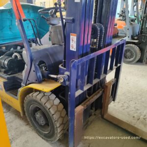 Carretillas elevadoras de la serie Toyota Komatsu usadas - Foto 4