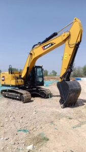 Used SANY SY200C Excavator - Photo3