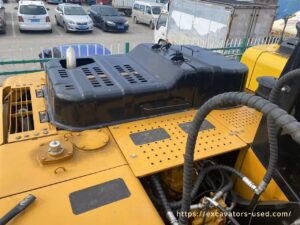 Used SANY SY215C Excavator - Photo1