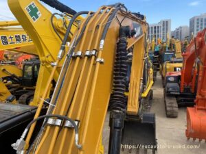 Used SANY SY215C Excavator - Photo3