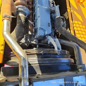 Used SANY SY365H Excavator - Photo2