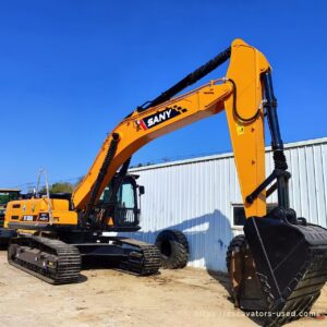 Used SANY SY365H Excavator - Photo5