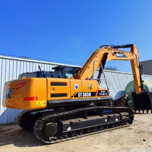 Used SANY SY365H Excavator - Photo6