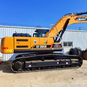 Used SANY SY365H Excavator - Photo7