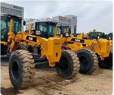 Second-hand TCM30 forklift